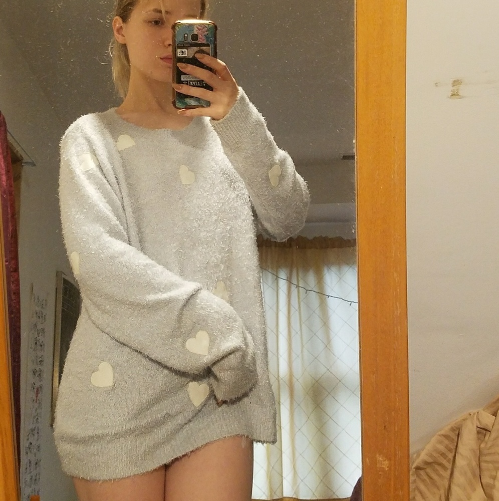 The Softest Sweater you can Imagine